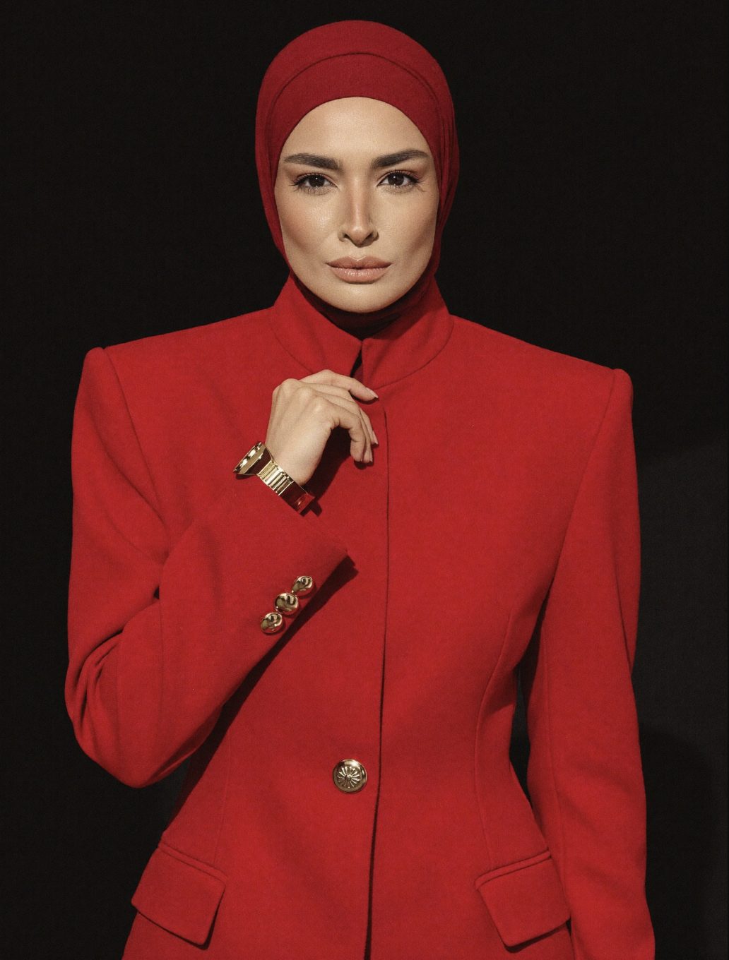 Outerwear campaign